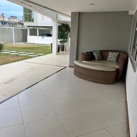 Apartamento Rio Das Ostras Exterior photo